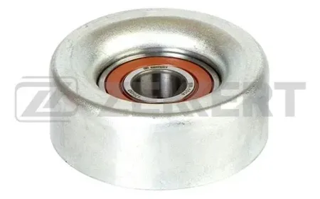 ZEKKERT SR1014 Ролик натяжной агрегатного ремня Nissan Qashqai (J10, NJ10,JJ10E) 07-, X-Trail (T31) 07-, Renault Laguna III 07-, Megane III 09-