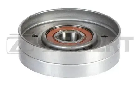 ZEKKERT SR1031 Ролик натяжной агрегатного ремня Seat Ibiza IV 09-, Skoda Fabia (542, 545) 10-, VW Passat VII 10-, Polo V 10-, Tiguan 07-