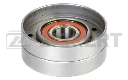 ZEKKERT SR1032 Ролик натяжной агрегатного ремня Seat Ibiza IV 09-, Skoda Fabia (542, 545) 10-, VW Passat VI, VII 09-, Polo V 10-, Tiguan 07-