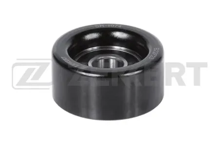 ZEKKERT SR1074 Ролик натяжной агрегатного ремня Chevrolet Aveo (T300) 12-, Cruze (J30) 09-, Opel Astra G, H 98-, Vectra C 05-, Zafira A-C 03-