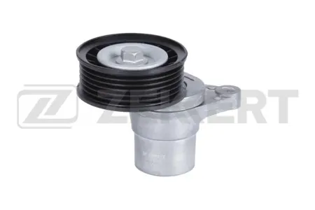ZEKKERT SR1083 Ролик с натяжителем агрегатного ремня Ford Fiesta V 05-, Maverick 04-, Mazda 3 06-, 6 02-, MX-5 III 08-, MPV II 02-
