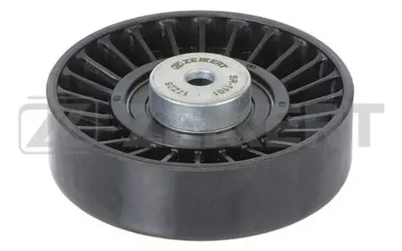 ZEKKERT SR1101 Ролик обводной агрегатного ремня VW Golf II 88-, LT28-35 II 96-, Passat III 88-, TranSporter IV 90-, LT28-46 II 96-