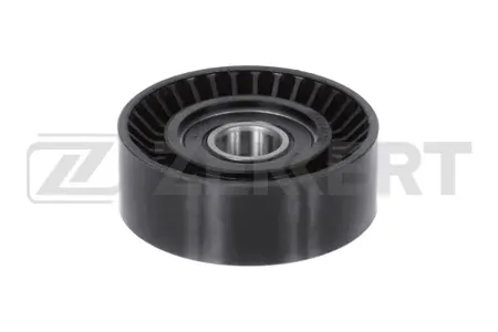 ZEKKERT SR1111 Ролик обводной агрегатного ремня Jeep Grand Cherokee III 05-, Commander 05-, Mazda Tribute 00-, Chrysler 300C 04-