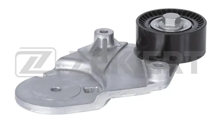 ZEKKERT SR1131 Ролик обводной ремня ГРМ с планкой Geely Tugella 19-