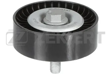 ZEKKERT SR1138 Ролик натяжной агрегатного ремня Skoda Octavia (1Z) 10-, Seat Ibiza IV 10-, Leon II 10-, VW Golf V, VI 08-, Polo V 09-