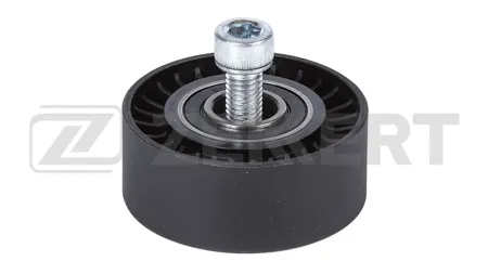 ZEKKERT SR1153 Ролик обводной ремня ГРМ Opel Antara A 06-, Chevrolet Captiva (C100) 06-, Lacetti (J200) 07-, Cruze (J300) 09-