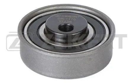 ZEKKERT SR1175 Ролик натяжной ремня ГРМ Hyundai Santa Fe 01-, Kia Sorento 02-, Mitsubishi Galant VIII, IX 03-, Lancer VI,VII 96-, L200 III 96-