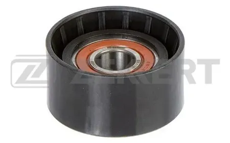 ZEKKERT SR1181 Ролик обводной агрегатного ремня Nissan Interstar (X70) 02-, Renault Espace III, IV 00-, Laguna II 01-, Master II 00-