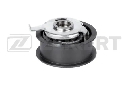 ZEKKERT SR1196 Ролик с натяжителем ремня ГРМ Audi A3 96-, Skoda Fabia (6Y) 99-, Octavia (1U) 97-, VW Golf IV 97-, Polo III-IV 98-