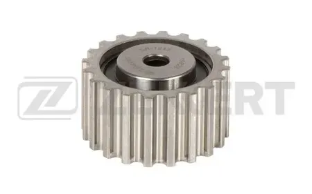ZEKKERT SR1213 Ролик обводной ремня ГРМ Renault Clio II 98-, Espace III 99-, Kangoo 97-, Laguna 97-, Megane 96-, Volvo S40 95-, V40 95-