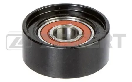 ZEKKERT SR1216 Ролик натяжной агрегатного ремня Lada Largus 12-, Renault Duster 11-, Logan I,II 04-, Sandero 10-, Symbol 08-