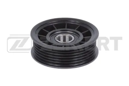 ZEKKERT SR1231 Ролик натяжной агрегатного ремня Mazda 2 03-, 3 03-