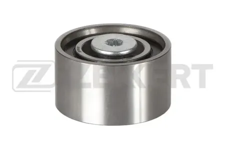 ZEKKERT SR1280 Ролик обводной ремня ГРМ Hyundai Accent II 02- , Getz 03-, Elantra III 01-, Santa Fe I, II 01-, Tucson 04-, Kia Sportage II 04-