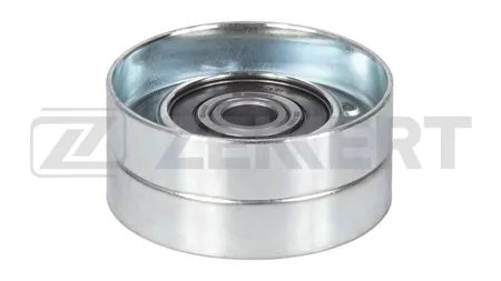 ZEKKERT SR1360 Ролик обводной ремня ГРМ Toyota Corolla (E70-E110) 83-, Avensis (T220) 97-, Camry (V10,V20) 82-