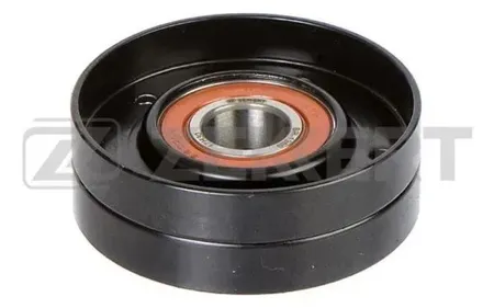 ZEKKERT SR1369 Ролик натяжной агрегатного ремня Seat Leon 99-, Toledo II 99-, Skoda Octavia (1U) 96-, VW Golf IV 97-, Bora 00-
