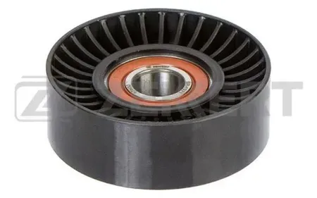 ZEKKERT SR1371 Ролик натяжной агрегатного ремня Audi A4 VII, VIII 05-, A5 07-, A6 VI 04-, A8 III 05-, Q5 08-