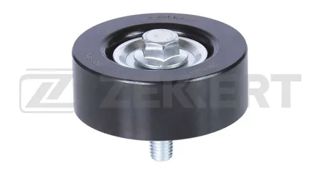 ZEKKERT SR1381 Ролик обводной агрегатного ремня Ford Focus 98-, Mondeo II 98-, Mazda Tribute 00-