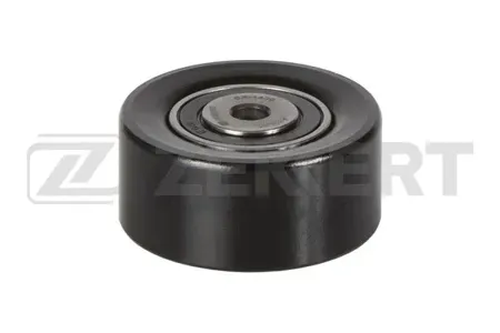 ZEKKERT SR1409 Ролик обводной агрегатного ремня Citroen Xsara 98-, C3 I, II 02-, Jumpy 98-, Berlingo 98-, Peugeot 206 98-, 307 00-, Partner 96-