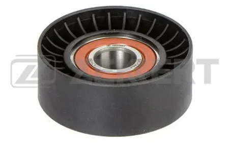 ZEKKERT SR1434 Ролик натяжной агрегатного ремня Ford Focus II 04-, Mitsubishi ASX 15-, Peugeot 206 04-, Volvo S80 II 10-, Citroen C4 04-