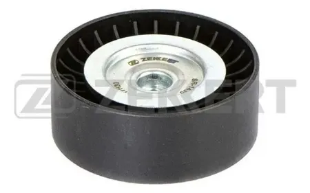 ZEKKERT SR1435 Ролик обводной агрегатного ремня Citroen Jumper (250) 06-, Ford Transit VI, VII 00, Fiat Ducato (250) 06-, Peugeot Boxer (250) 06-