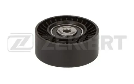 ZEKKERT SR1446 Ролик обводной агрегатного ремня VW Multivan V-VI 09-, TranSporter V-VI 09-, Amarok 10-, Audi A4 III-IV 01, A6 III 05-, Q5 10-