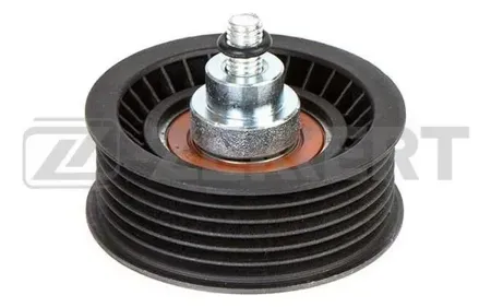 ZEKKERT SR1449 Ролик обводной агрегатного ремня Citroen Jumper (250) 06-, Ford Transit VII 06-, Fiat Ducato (250) 06-, Peugeot Boxer (250) 06-