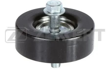 ZEKKERT SR1493 Ролик обводной агрегатного ремня Ford Focus II 04-, Mondeo IV 07-, Galaxy II 06-, C-Max 06-, Fiesta 00-, C-Max 07-