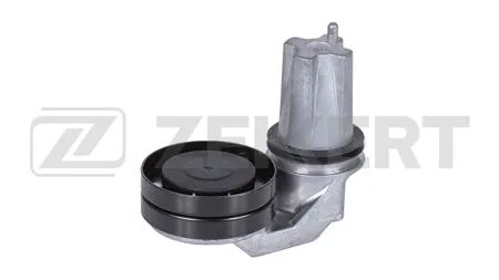 ZEKKERT SR1538 Ролик с натяжителем агрегатного ремня Land Rover Discovery III,IV 04-, Range Rover Sport 09-