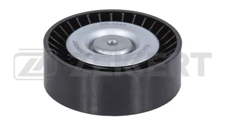 ZEKKERT SR1545 Ролик обводной агрегатного ремня Volvo S60 II 10-, XC70 II 07-, XC60 08-, Land Rover Freelander II 06-