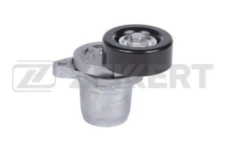 ZEKKERT SR1653 Ролик с натяжителем агрегатного ремня Hyundai Accent II 02-, Tucson 04-, Santa Fe 01-, Kia Cerato 04-, Ceed 07-, Sportage II 04-