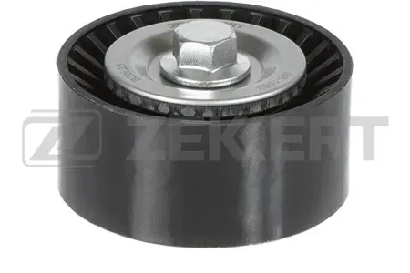 ZEKKERT SR1663 Ролик обводной агрегатного ремня Chevrolet Captiva (C100, C140) 11-, Cruze (J30) 10-, Opel Antara A 10-