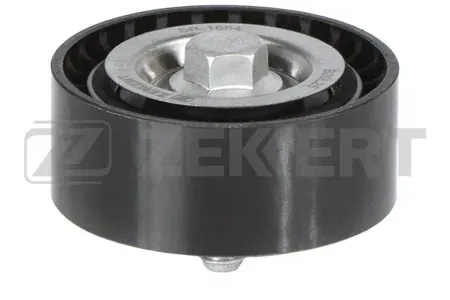 ZEKKERT SR1664 Ролик обводной агрегатного ремня Chevrolet Captiva (C100, C140) 11-, Cruze (J30) 10-, Opel Antara A10-