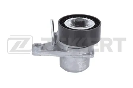 ZEKKERT SR1667 Ролик с натяжителем агрегатного ремня Citroen C2 03-, C4 04-, C3 I-III 02-, Peugeot 207 06-, 307 00-, 308 I-II 08-, 408 12-