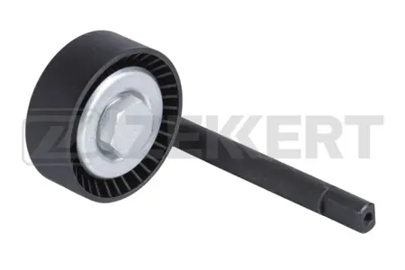 ZEKKERT SR1668 Ролик натяжной агрегатного ремня BMW 5 (E39) 98-, 3 (E46) 99-, X5 (E53) 01-, 7 (E38) 98-