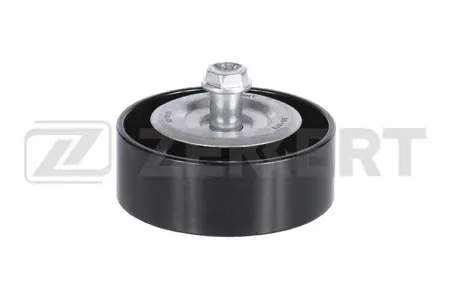 ZEKKERT SR1678 Ролик обводной агрегатного ремня Toyota LC 90 00-, LC Prado 120, 150 02-, Hilux (N10, N20, N30) 01-, Fortuner (N50, N60) 04-