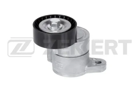 ZEKKERT SR1710 Ролик с натяжителем агрегатного ремня Citroen C-Crosser 08-, Chrysler Sebring 07-, Dodge Caliber 06-, Mitsubishi Outlander II 06-