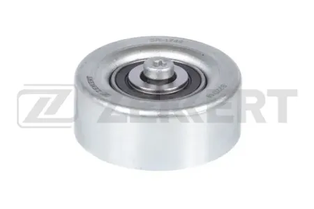 ZEKKERT SR1744 Ролик обводной агрегатного ремня BMW 3 (E46, E90, E91, E92) 98-, X5 (E53) 01-, 5 (E60, E61) 04-, X3 (E83) 04-, 7 (E65,E66,E67) 02-