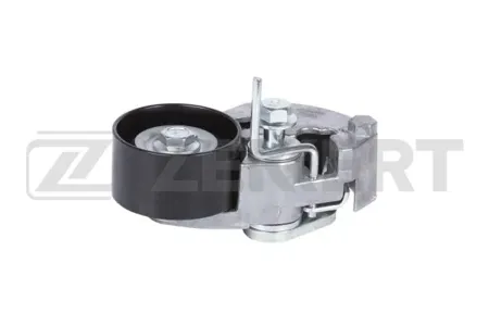 ZEKKERT SR1827 Ролик с натяжителем агрегатного ремня Kia Sportage II 05-, Ceed 07-, Hyundai Santa Fe 02-, Tucson 05-