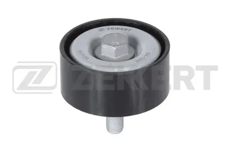 ZEKKERT SR1848 Ролик обводной агрегатного ремня Porsche Cayenne 03-, Audi Q7 06-, VW Touareg 02-