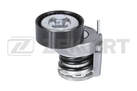 ZEKKERT SR1889 Ролик натяжной агрегатного ремня VW Golf V, VI 08-, Skoda Octavia (1Z) 05-, Fabia (542) 07-, Rapid (NH3, NK) 12-