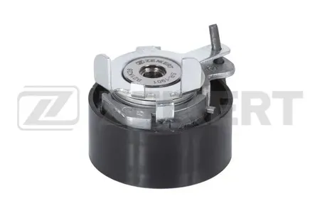 ZEKKERT SR1901 Ролик с натяжителем ремня ГРМ Ford C-Max II 12-, Eco Sport 13-, Fiesta VI-VII 12-, Focus III 12-, Mondeo V 15-