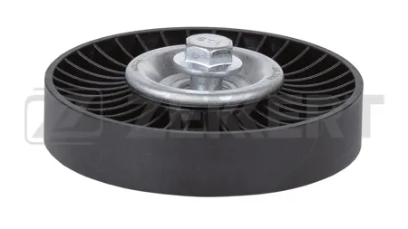 ZEKKERT SR2005 Ролик обводной агрегатного ремня Jac S3 14-