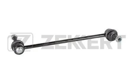 ZEKKERT SS1225 Стойка стабилизатора переднего лев. Kia Carens 00-, Shuma I, II 99-