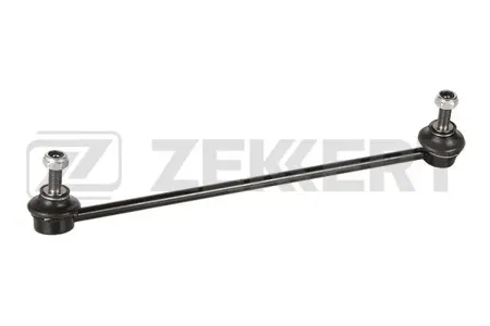 ZEKKERT SS1326 Стойка стабилизатора переднего лев. Opel Crossland X 17-, Peugeot 207 06-, 208 12-, Citroen C3 Picasso 09-, C3 III 16-
