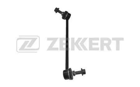 ZEKKERT SS1353 Стойка стабилизатора переднего лев. Chevrolet Lacetti (J200) 05-, Mitsubishi Galant VIII 99-, Daewoo Gentra 13-, Nubira (KLAN) 03-