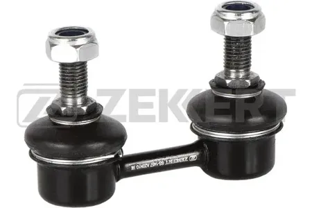 ZEKKERT SS1457 Стойка стабилизатора переднего лев.прав. Hyundai Lantra 90-, Mitsubishi Lancer III,IV 83-, Galant VI,VII 87-, Chery QQ6 (S21) 07-