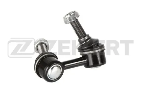 ZEKKERT SS1497 Стойка стабилизатора переднего прав. Nissan Navara (D40) 05-, Pathfinder (R51) 05-