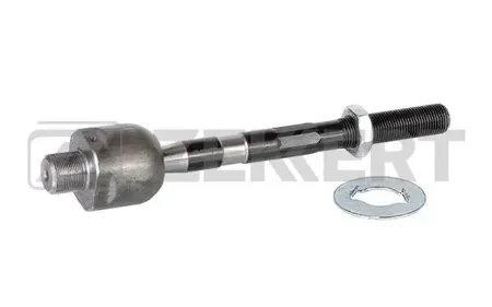 ZEKKERT ST4150 Рулевая тяга лев.прав. Nissan Navara (D40) 05-, Pathfinder (R51) 05-