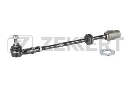 ZEKKERT ST4218 Рулевая тяга в сборе лев. VW Golf II 83-, Jetta II 84-, Seat Ibiza II-III 93-, Toledo 91-, Cordoba I-II 93-