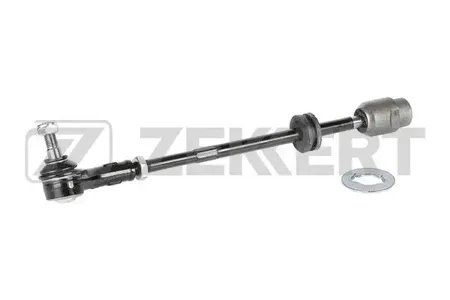 ZEKKERT ST4219 Рулевая тяга в сборе прав. VW Golf II 83-, Jetta II 84-, Seat Ibiza II-III 93-, Toledo 91-, Cordoba I-II 93-